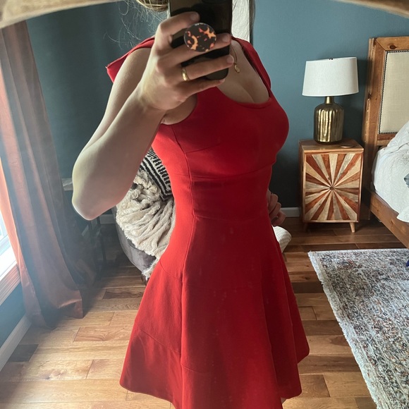 Fit and Flare Dress Size 0 - Picture 5 of 5